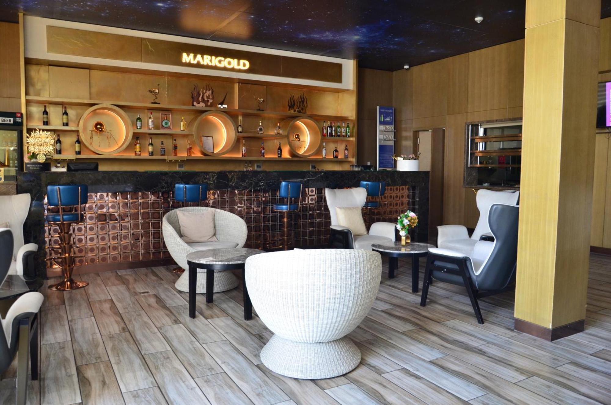 Marigold Hotel & Restaurants Βίντχουκ Εξωτερικό φωτογραφία